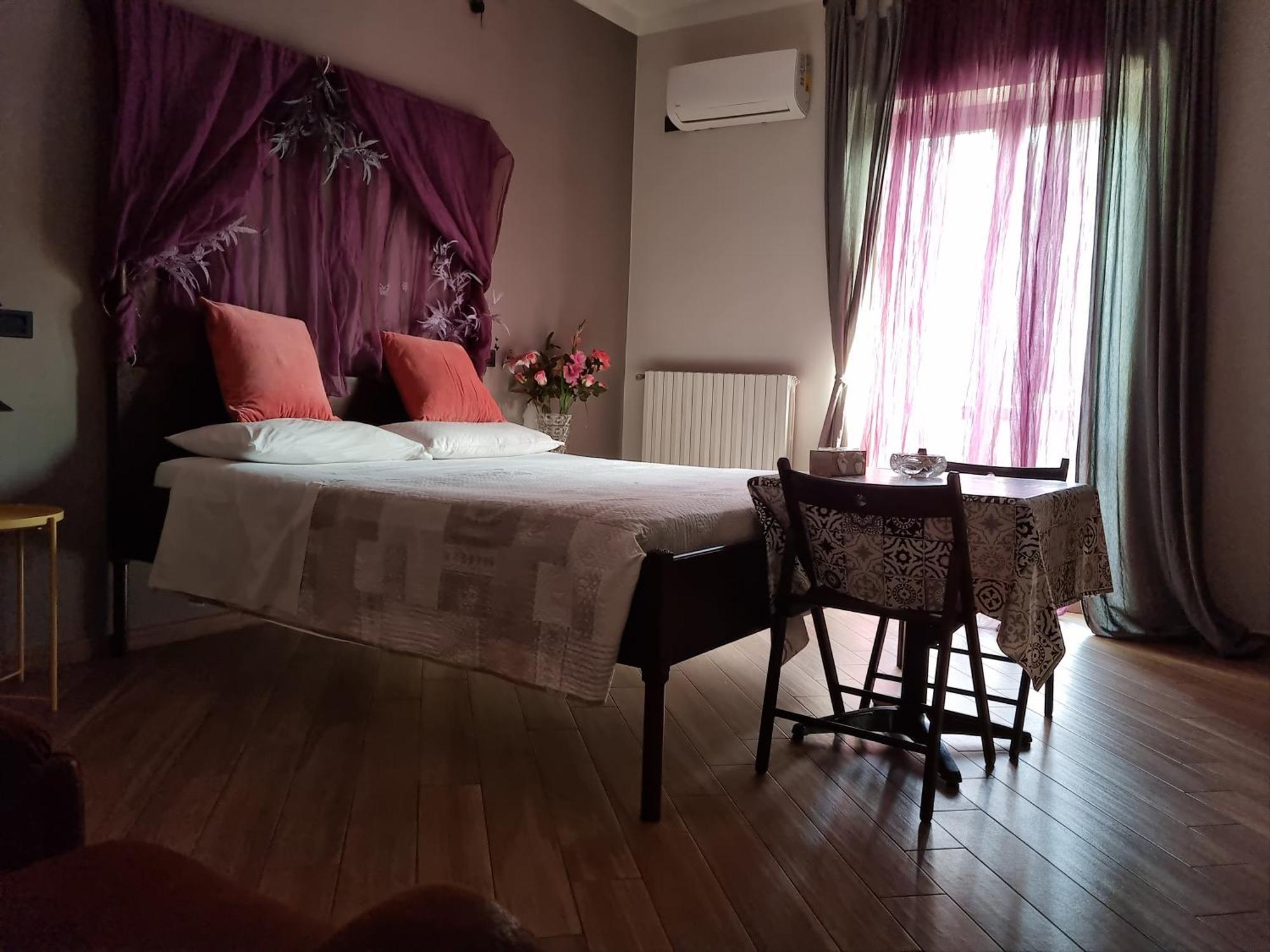 B&B Tre Passi Dalla Torre Montesarchio ห้อง รูปภาพ